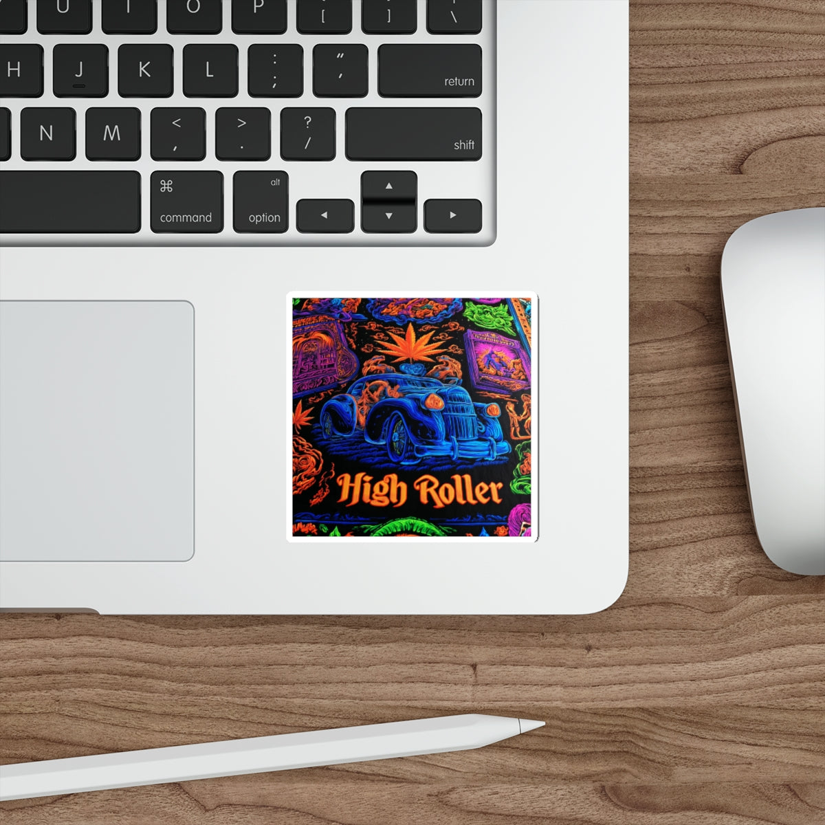 Die-Cut Stickers