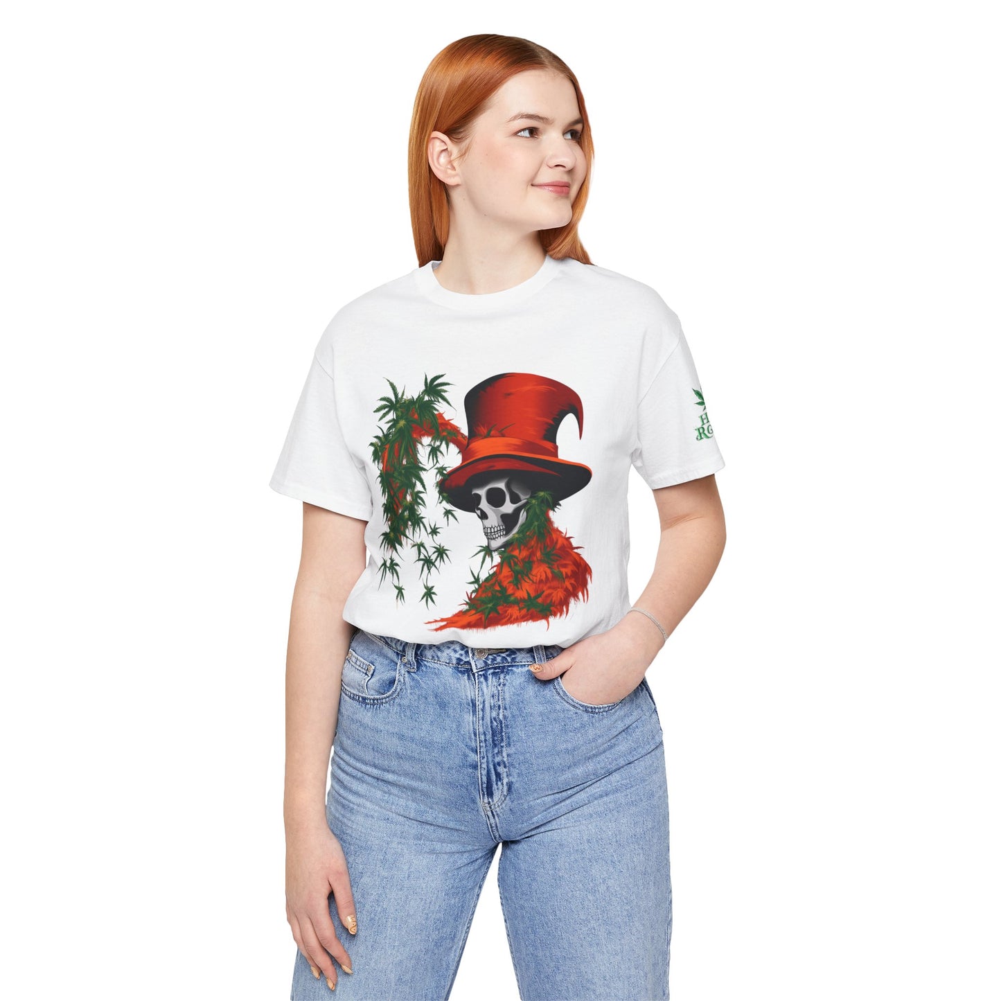 GRATEFUL CANNABIS DEAD™ | PREMIUM PSYCHEDELIC ART TEE