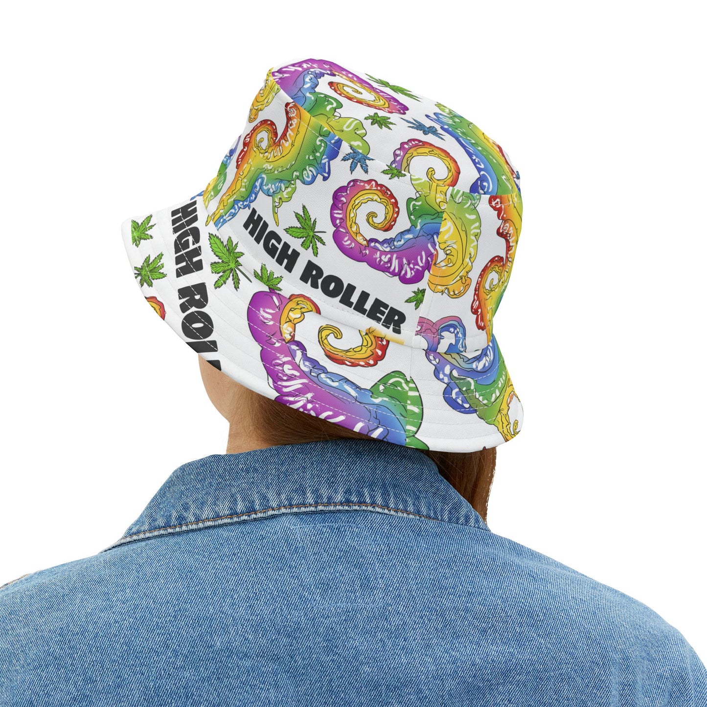 Bucket Hat (AOP)