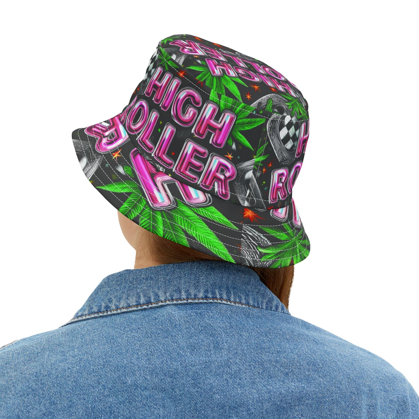 Bucket Hat (AOP)