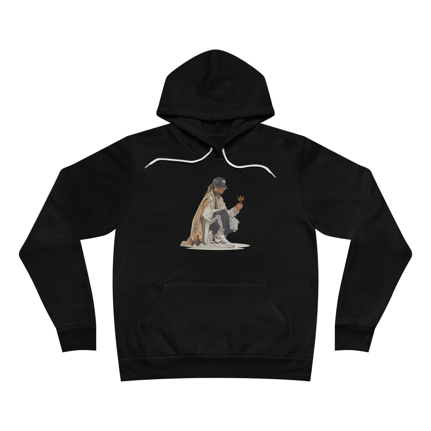 Premium Cannabis Culture Hoodie - Limited Artist Series