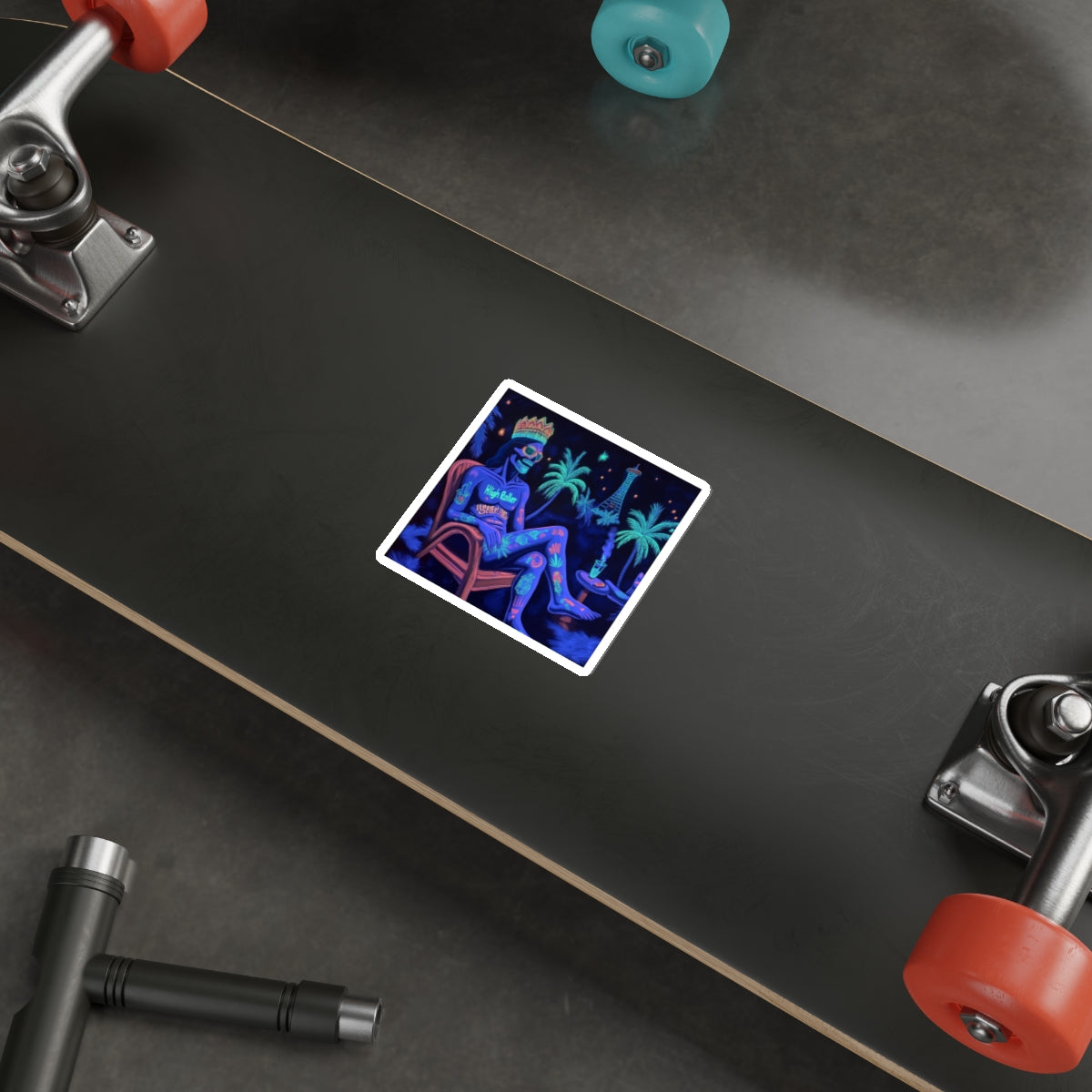 Die-Cut Stickers