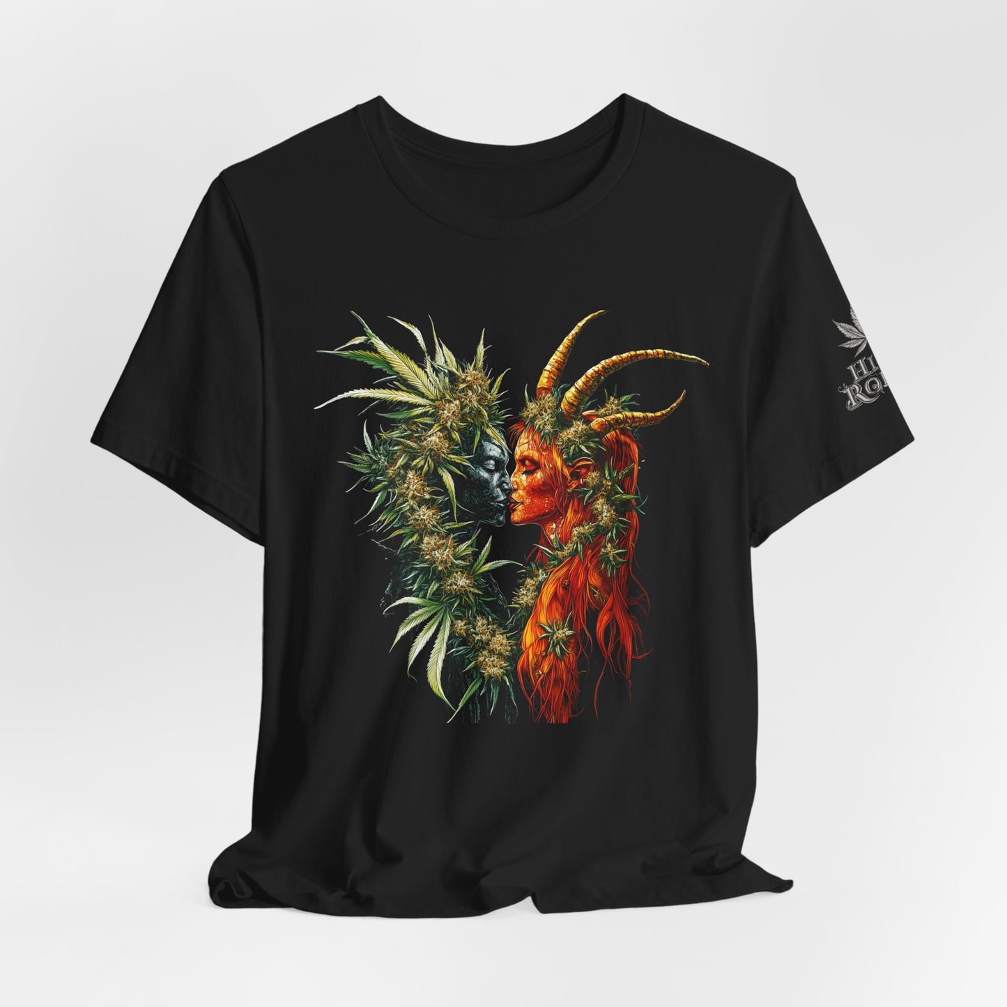 NATURE SPIRITS PURE CANVAS™ | PREMIUM ELEMENTAL ART TEE