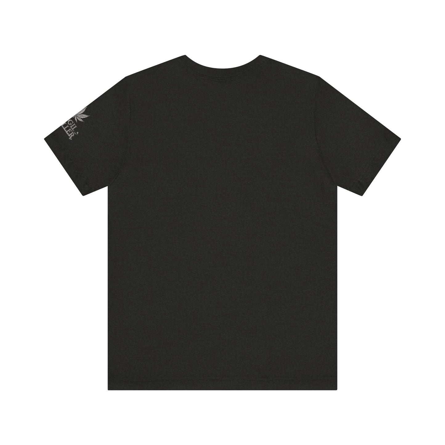 PSYCHEDELIC CANNABIS DOG™ | PREMIUM TRIPPY ART TEE