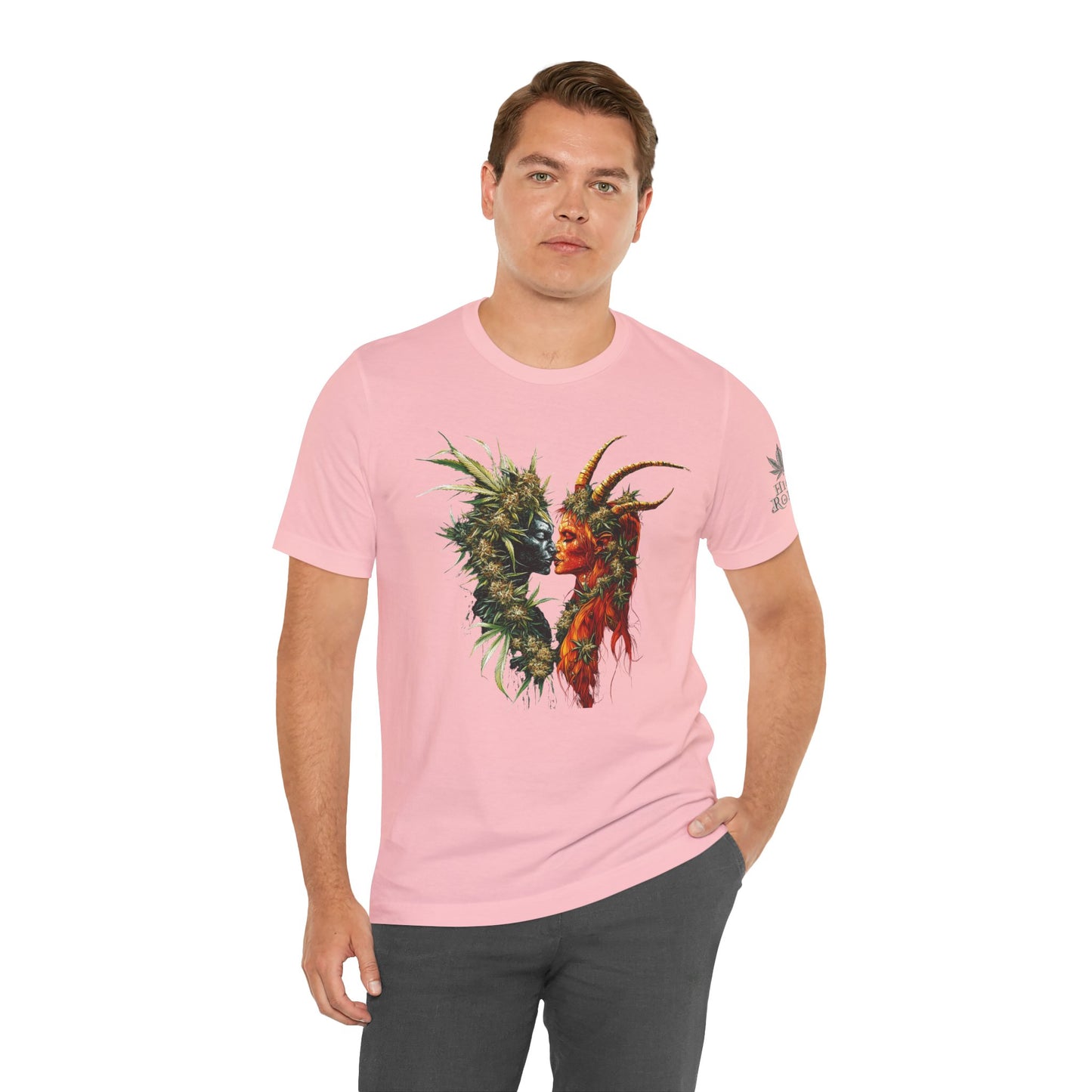 NATURE SPIRITS PURE CANVAS™ | PREMIUM ELEMENTAL ART TEE
