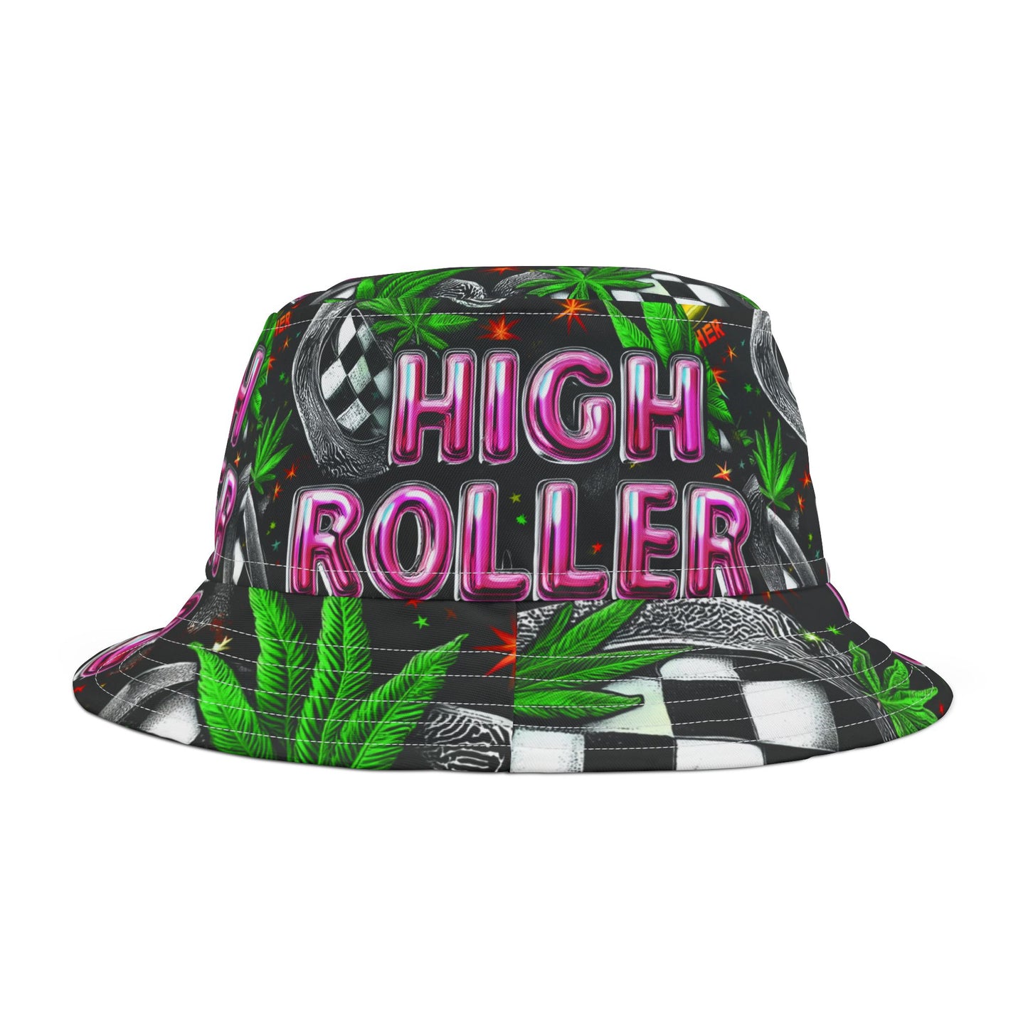 Bucket Hat (AOP)