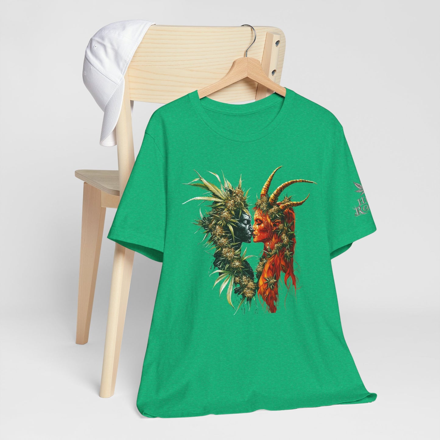 NATURE SPIRITS PURE CANVAS™ | PREMIUM ELEMENTAL ART TEE