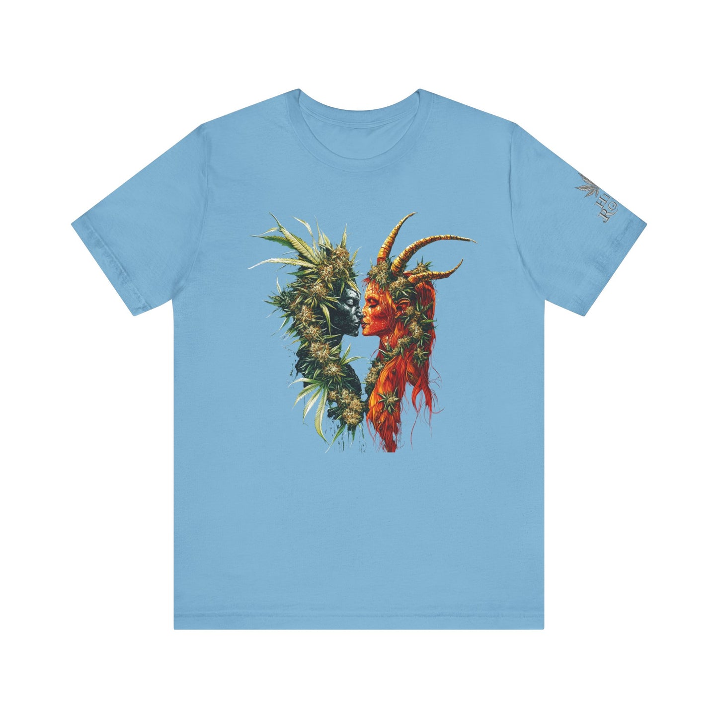 NATURE SPIRITS PURE CANVAS™ | PREMIUM ELEMENTAL ART TEE