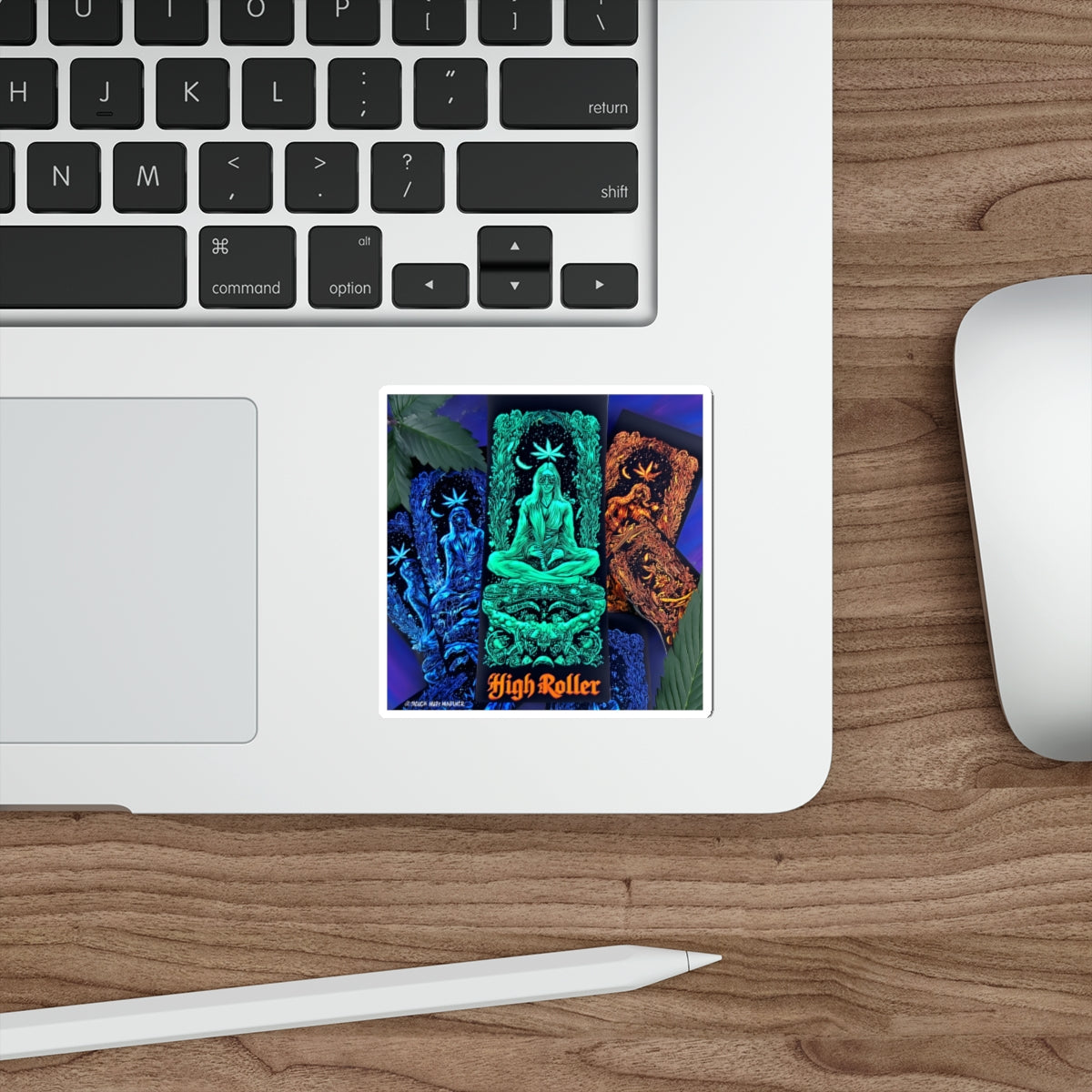 Die-Cut Stickers