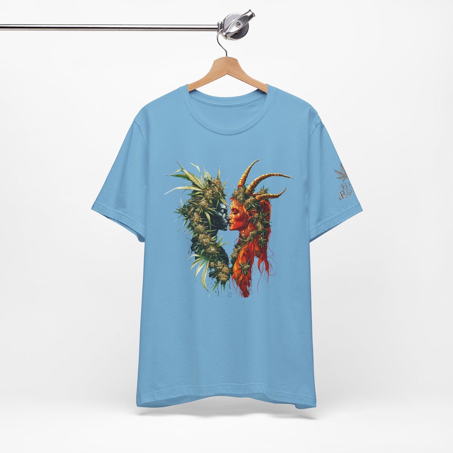 NATURE SPIRITS PURE CANVAS™ | PREMIUM ELEMENTAL ART TEE