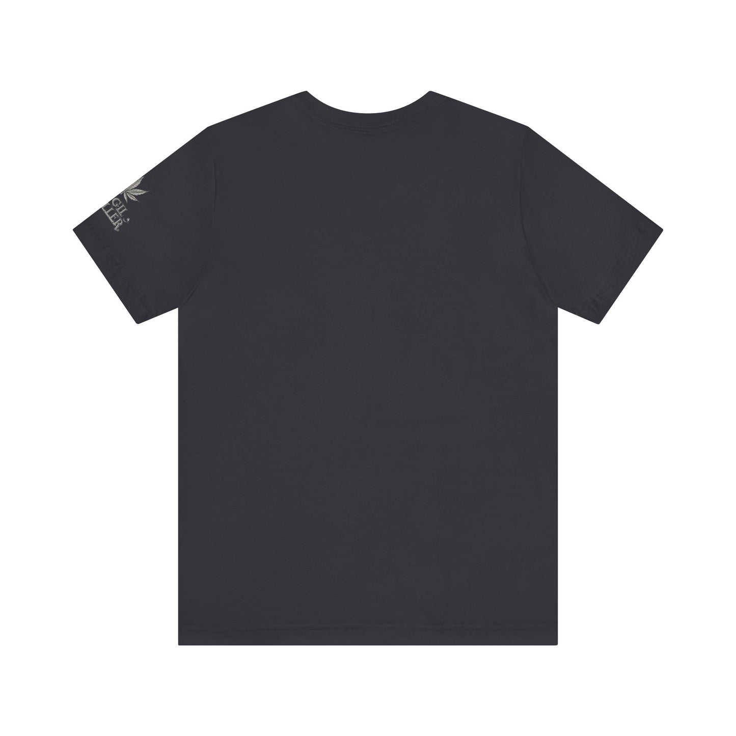 PSYCHEDELIC CANNABIS DOG™ | PREMIUM TRIPPY ART TEE