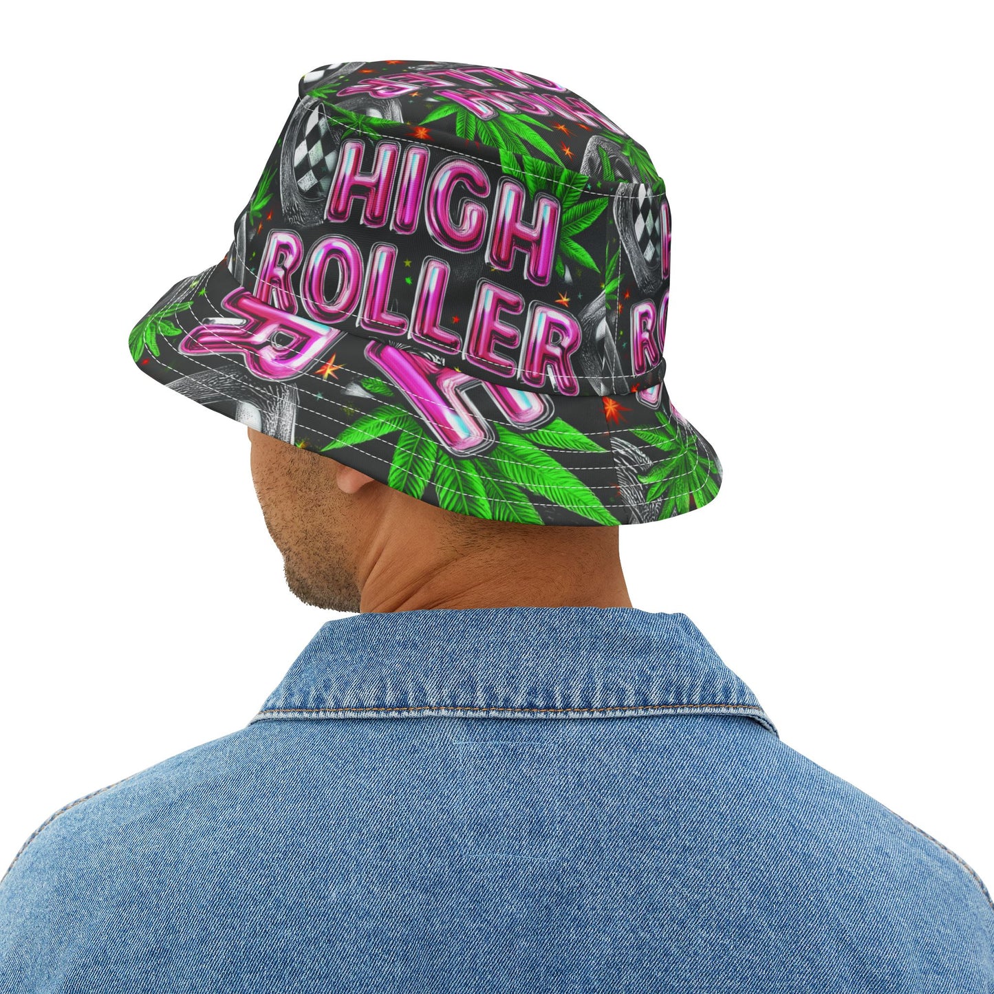 Bucket Hat (AOP)