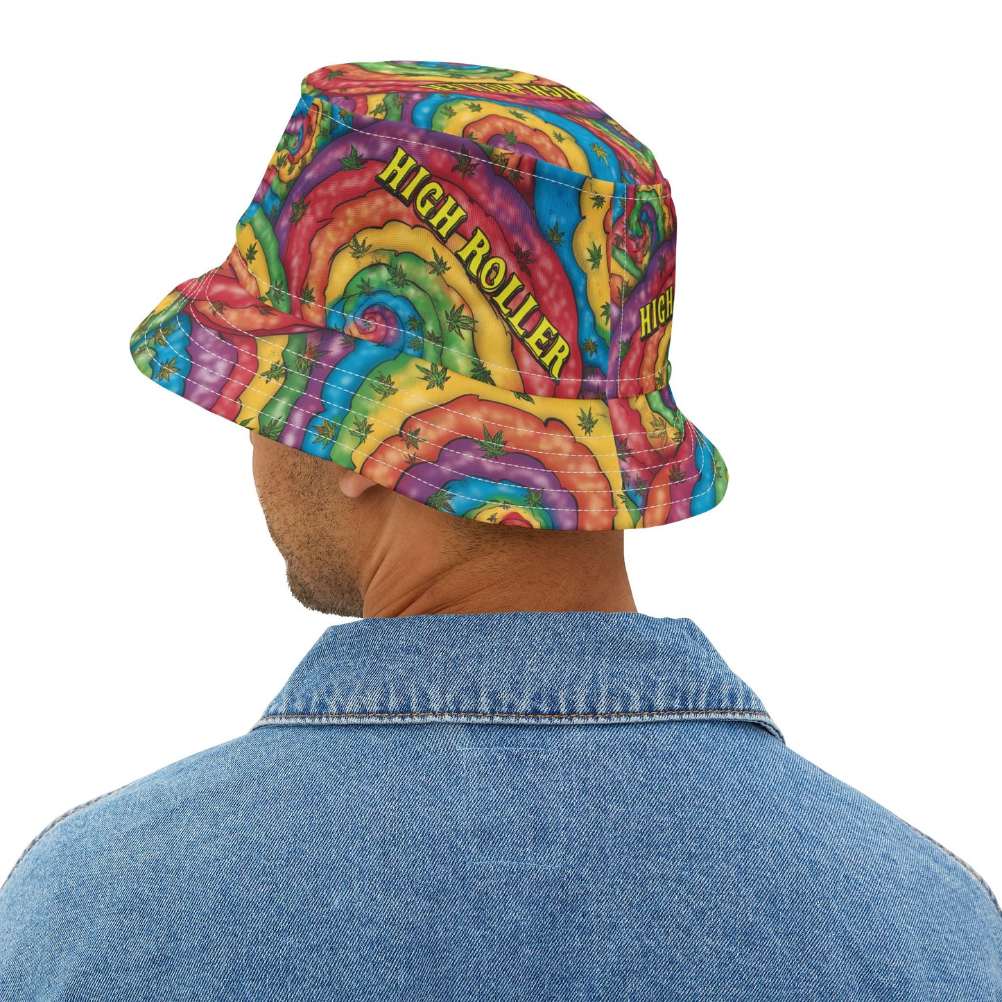 Bucket Hat (AOP)