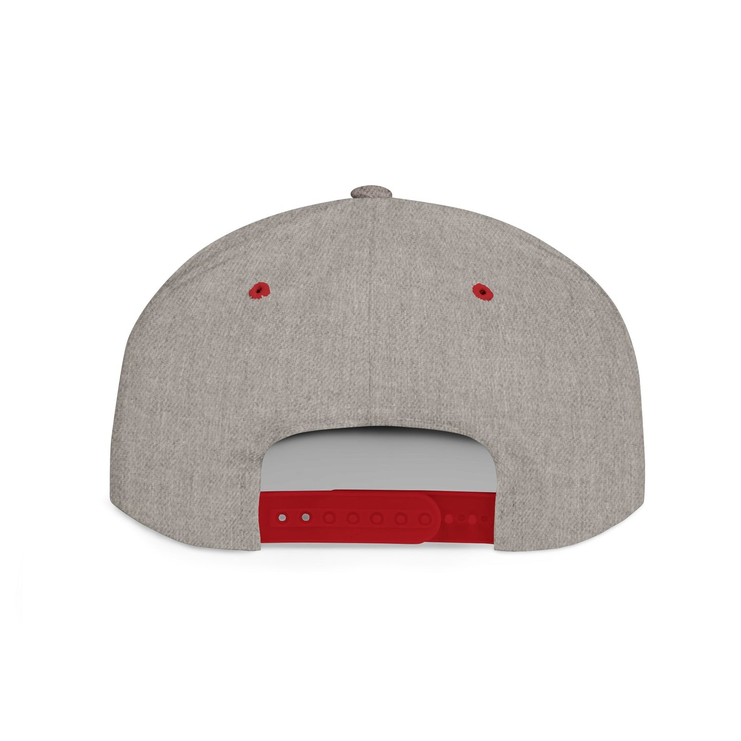 HIGH ROLLER Rastafarian Sage Snapback Cap