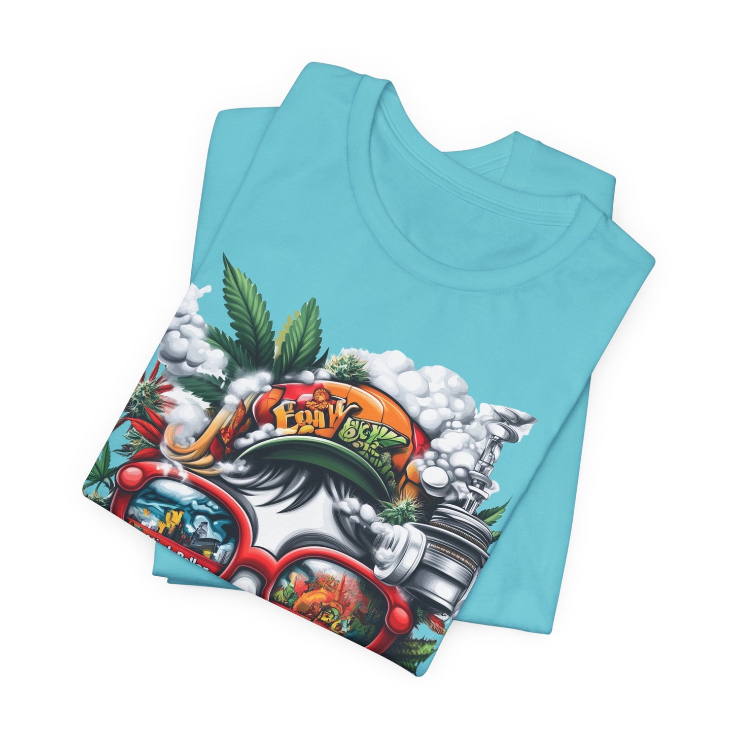 HIGH ROLLER PIN-UP PURE CANVAS™ | PREMIUM VINTAGE ART TEE