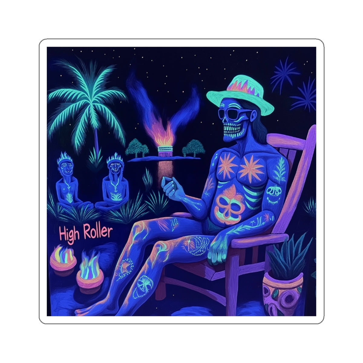 Die-Cut Stickers