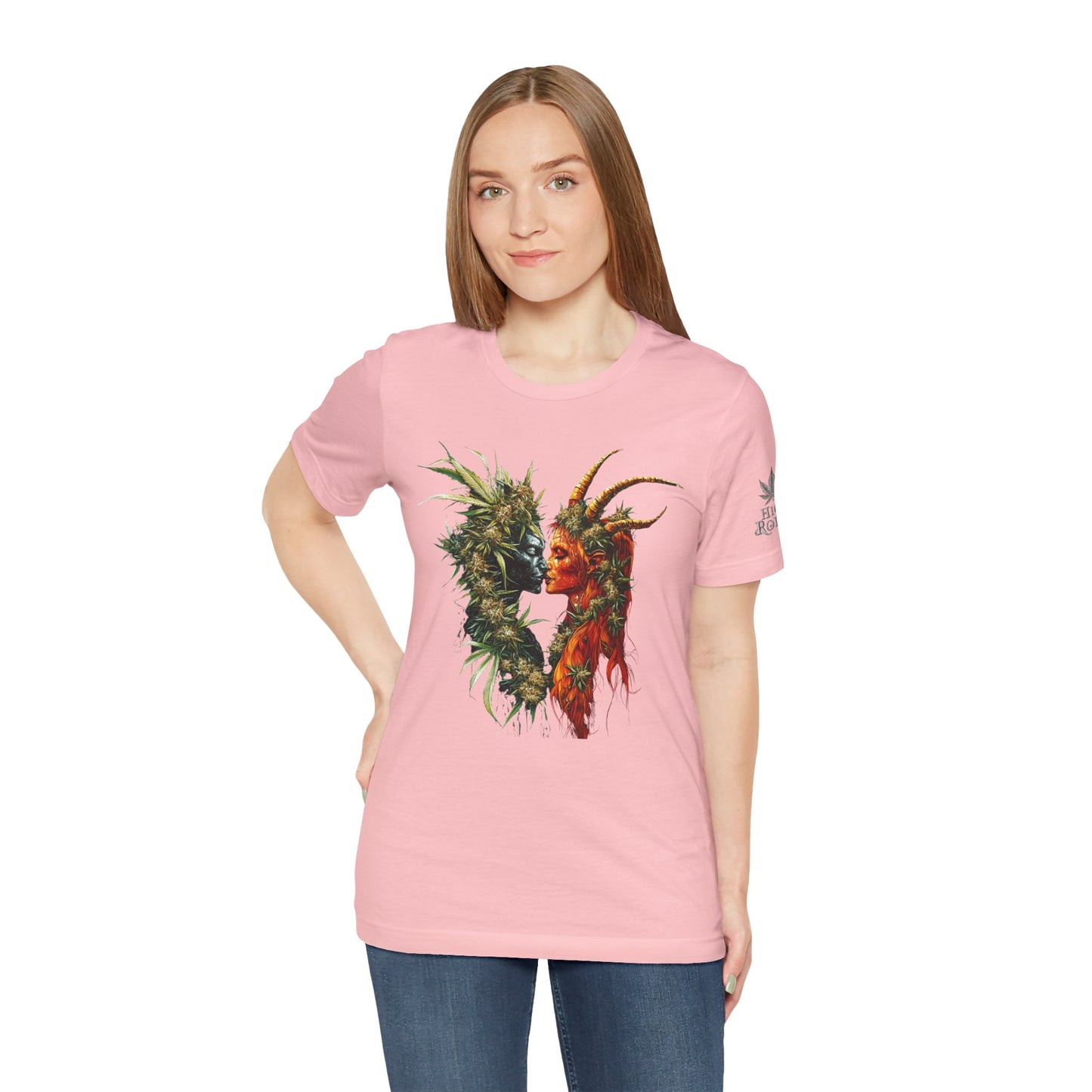 NATURE SPIRITS PURE CANVAS™ | PREMIUM ELEMENTAL ART TEE