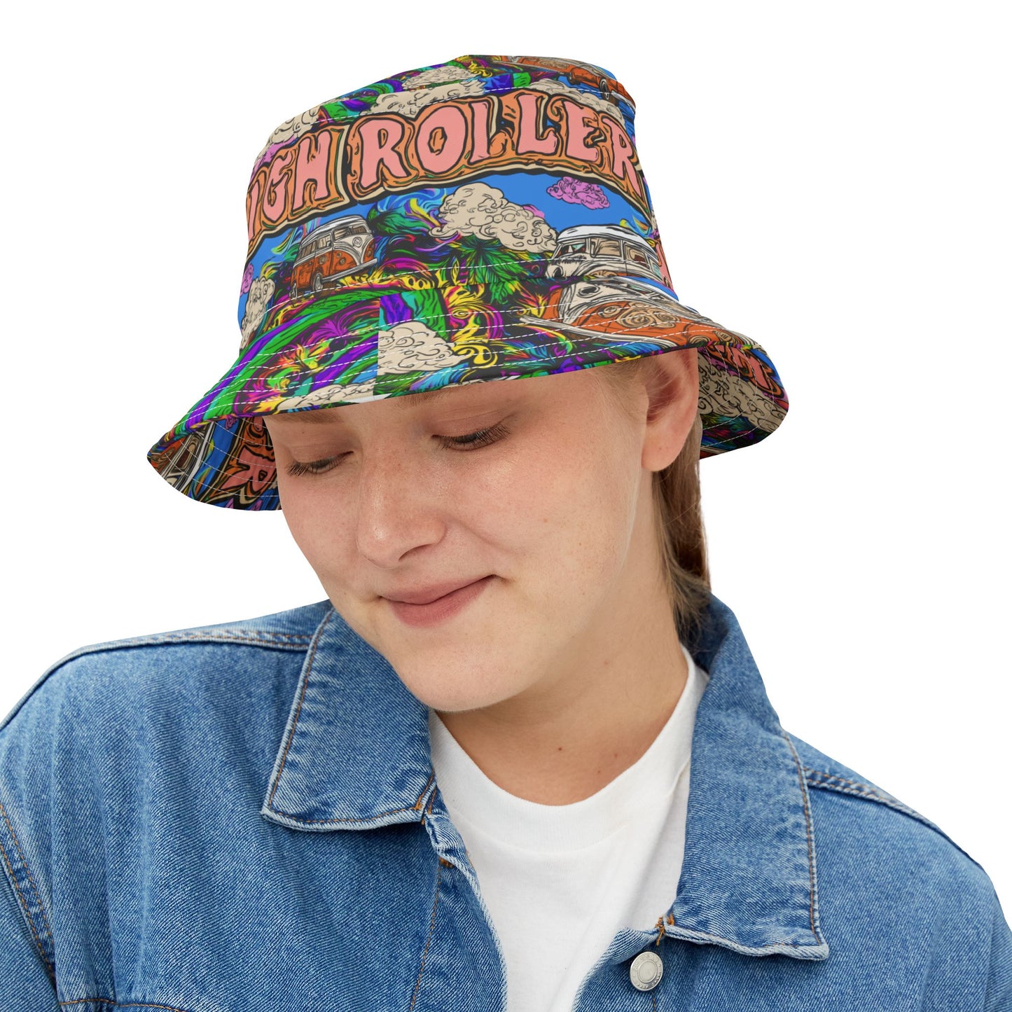 Bucket Hat (AOP)