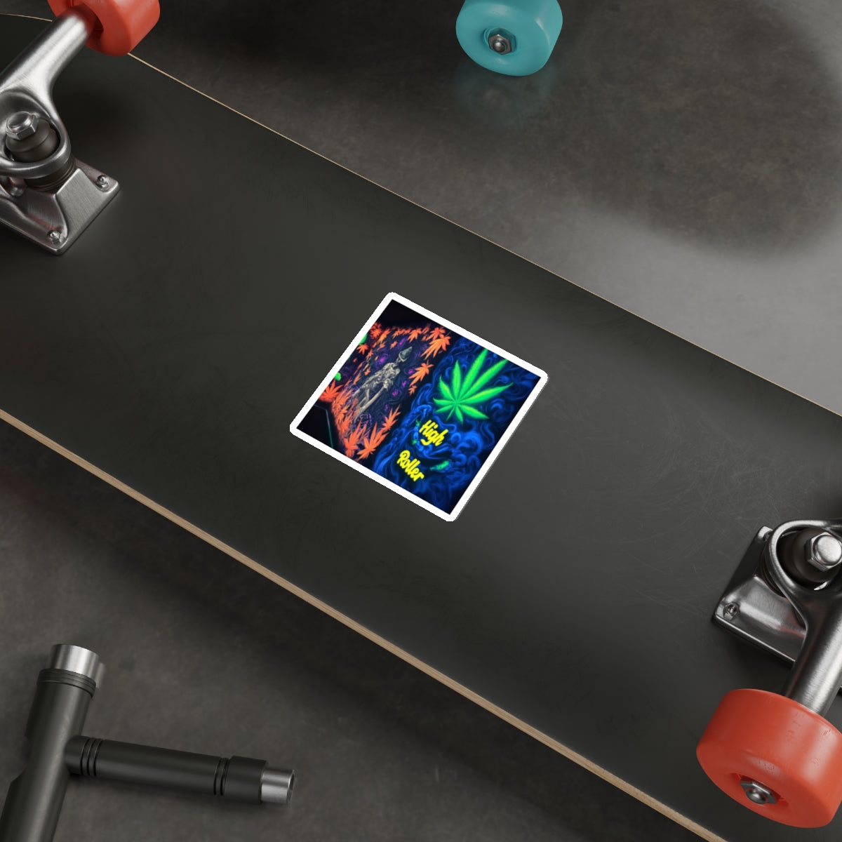Die-Cut Stickers