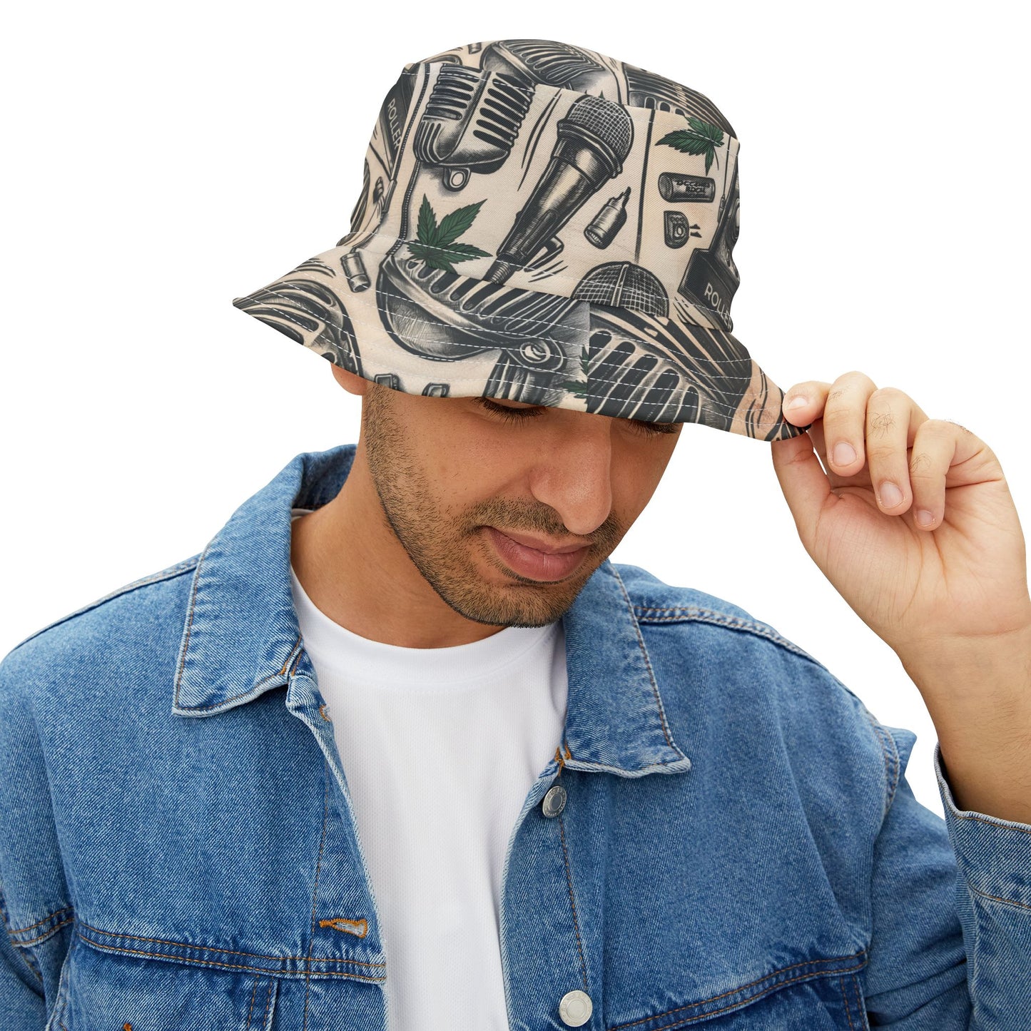Bucket Hat (AOP)