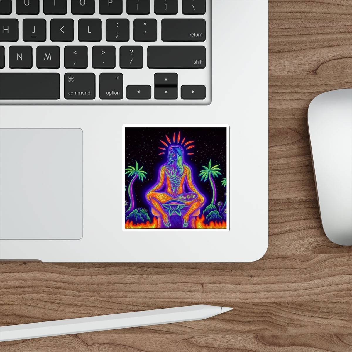 Die-Cut Stickers