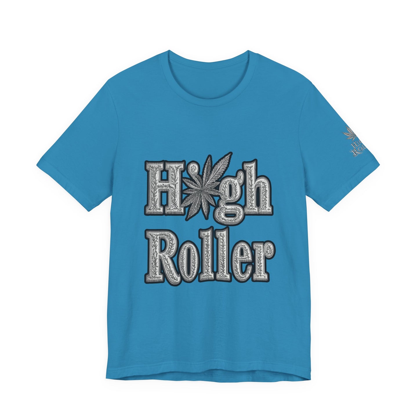 HIGH ROLLER CLASSIC™ | PREMIUM BRAND STATEMENT TEE