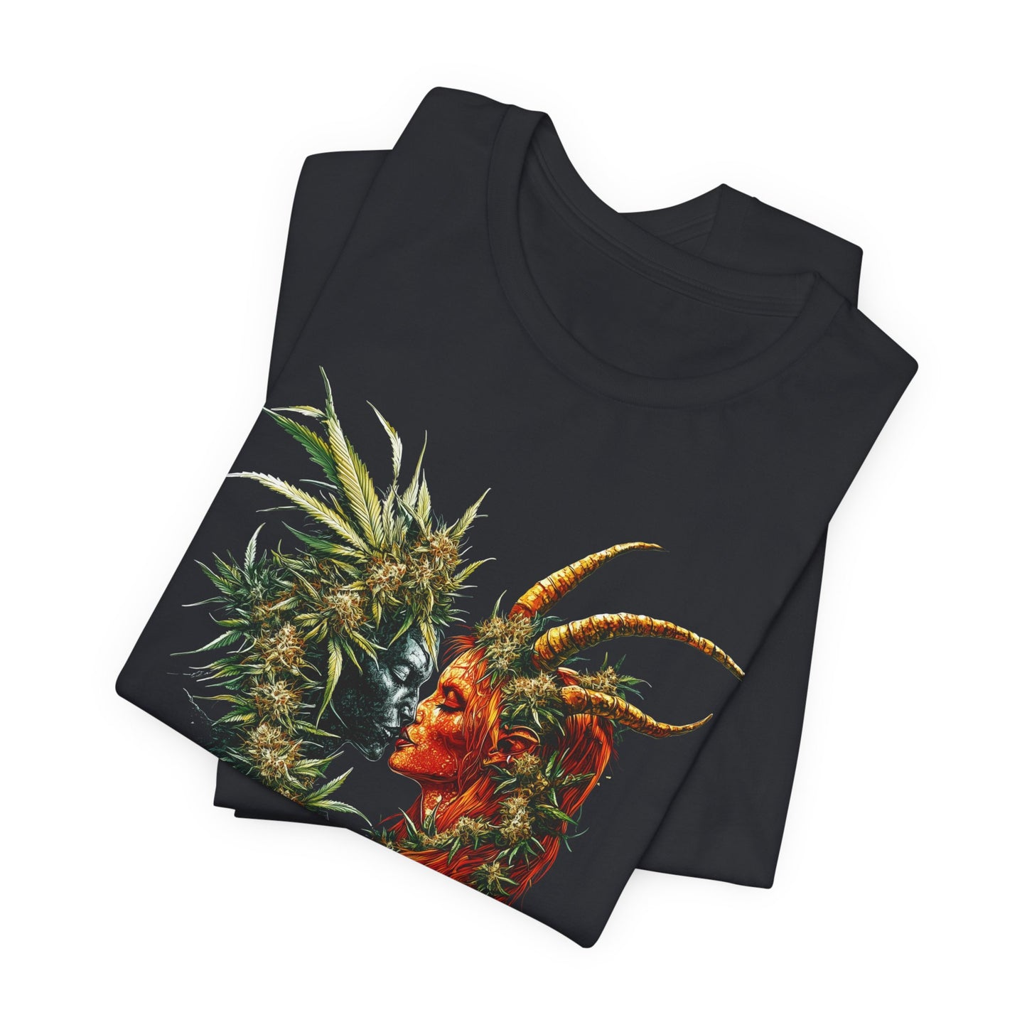 NATURE SPIRITS PURE CANVAS™ | PREMIUM ELEMENTAL ART TEE