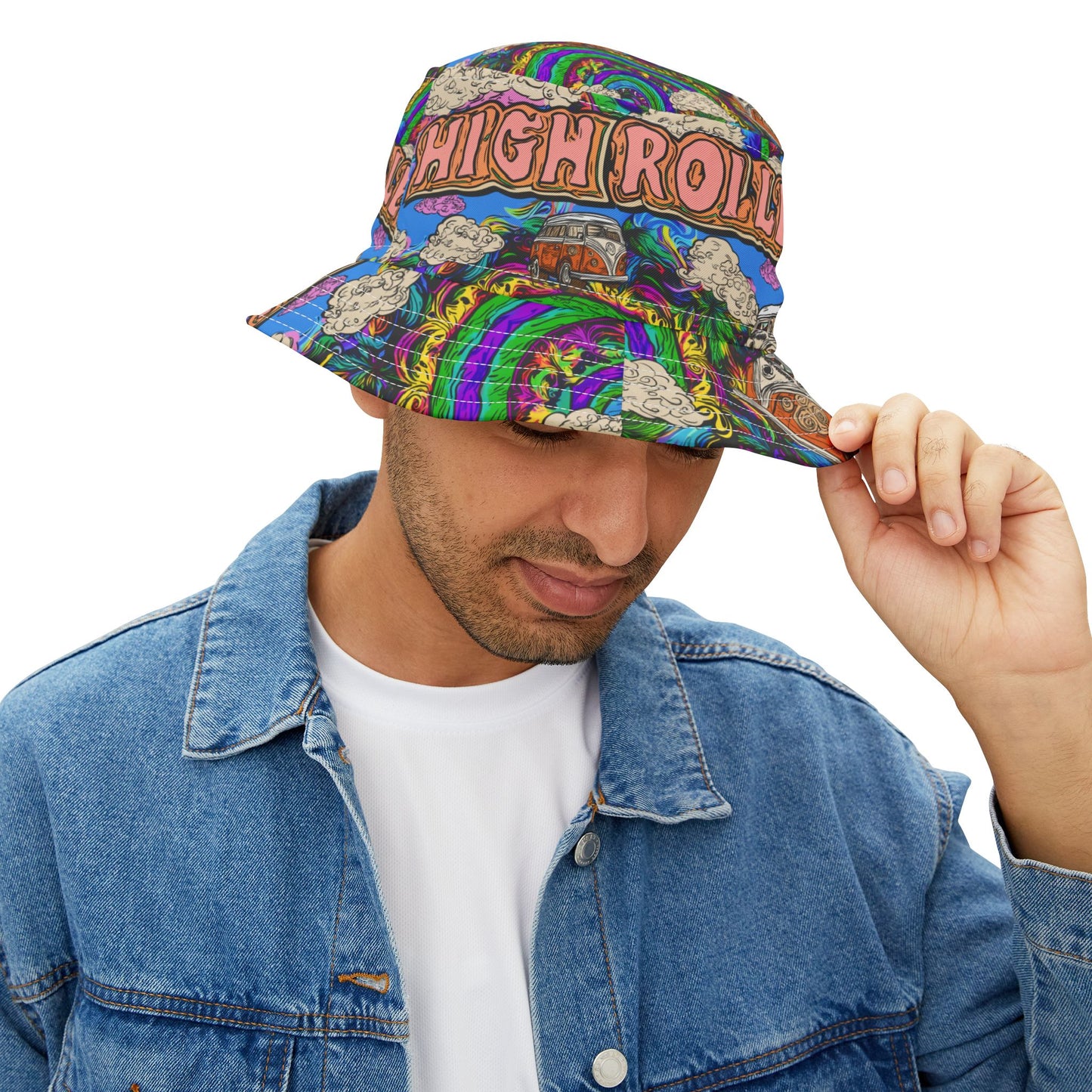 Bucket Hat (AOP)