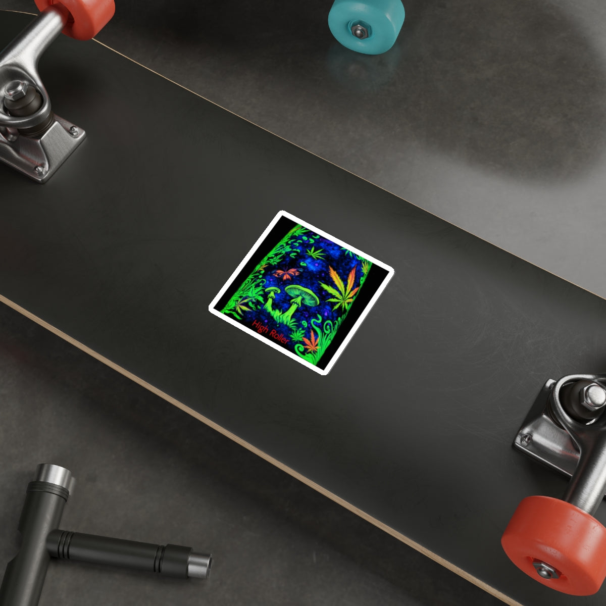 Die-Cut Stickers
