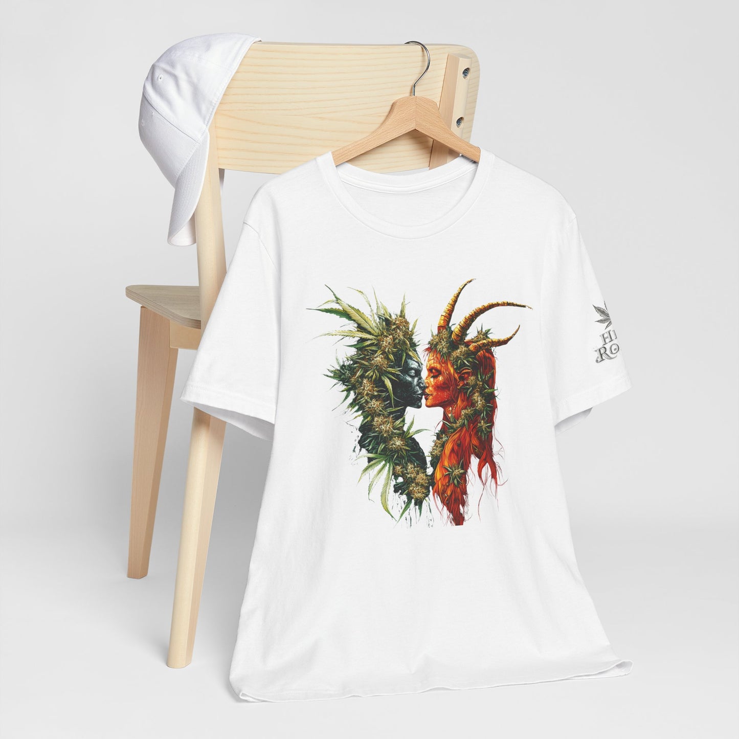 NATURE SPIRITS PURE CANVAS™ | PREMIUM ELEMENTAL ART TEE