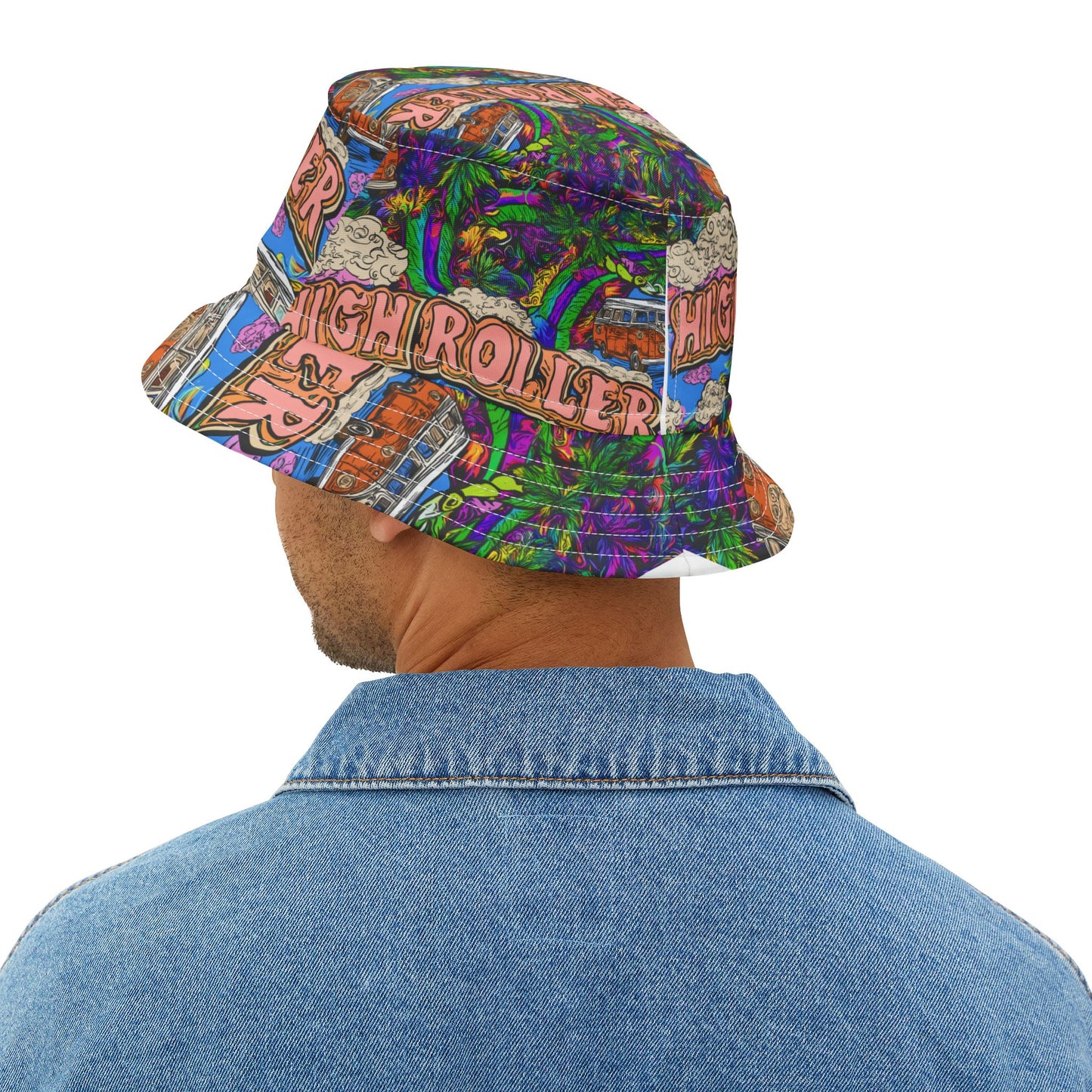 Bucket Hat (AOP)