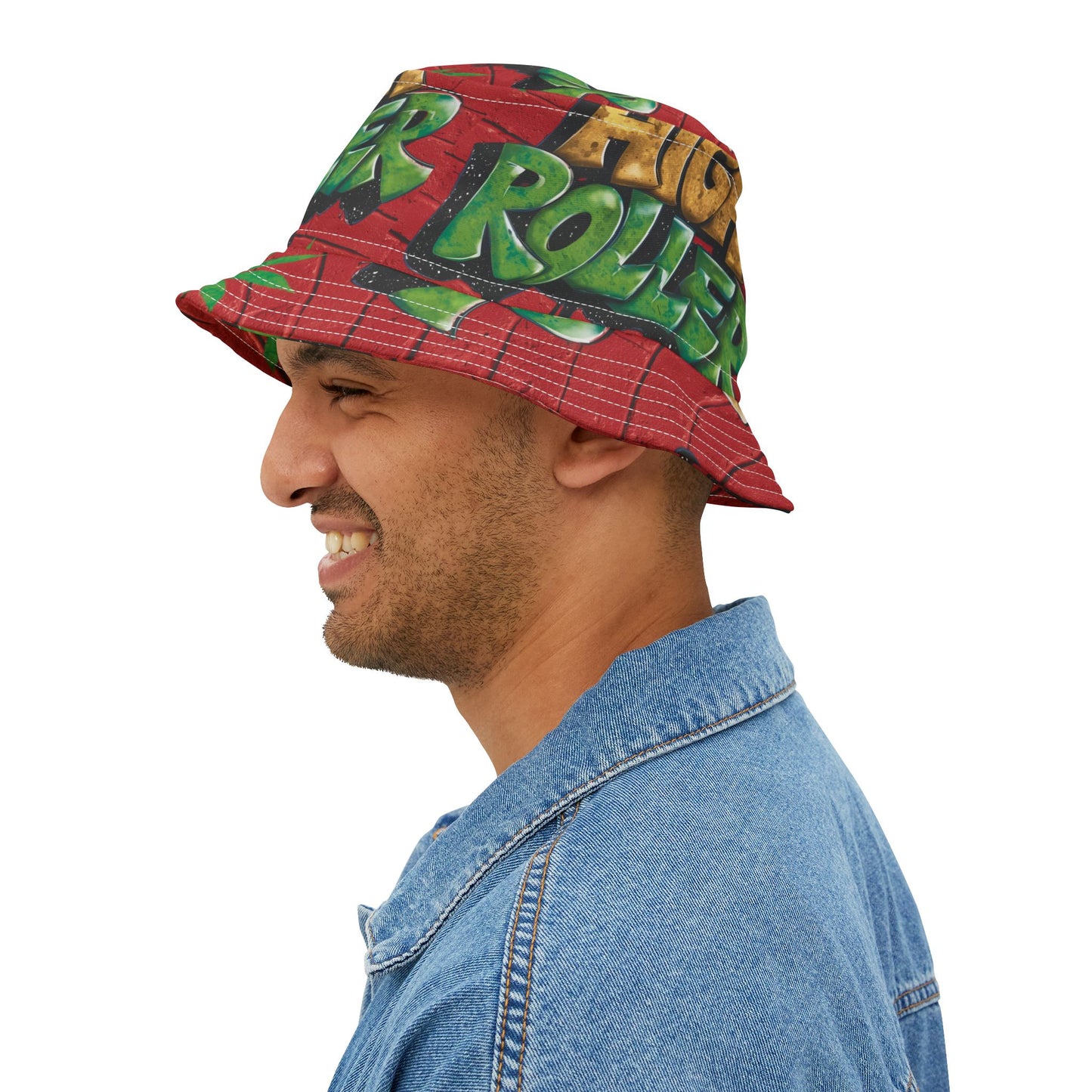Bucket Hat (AOP)