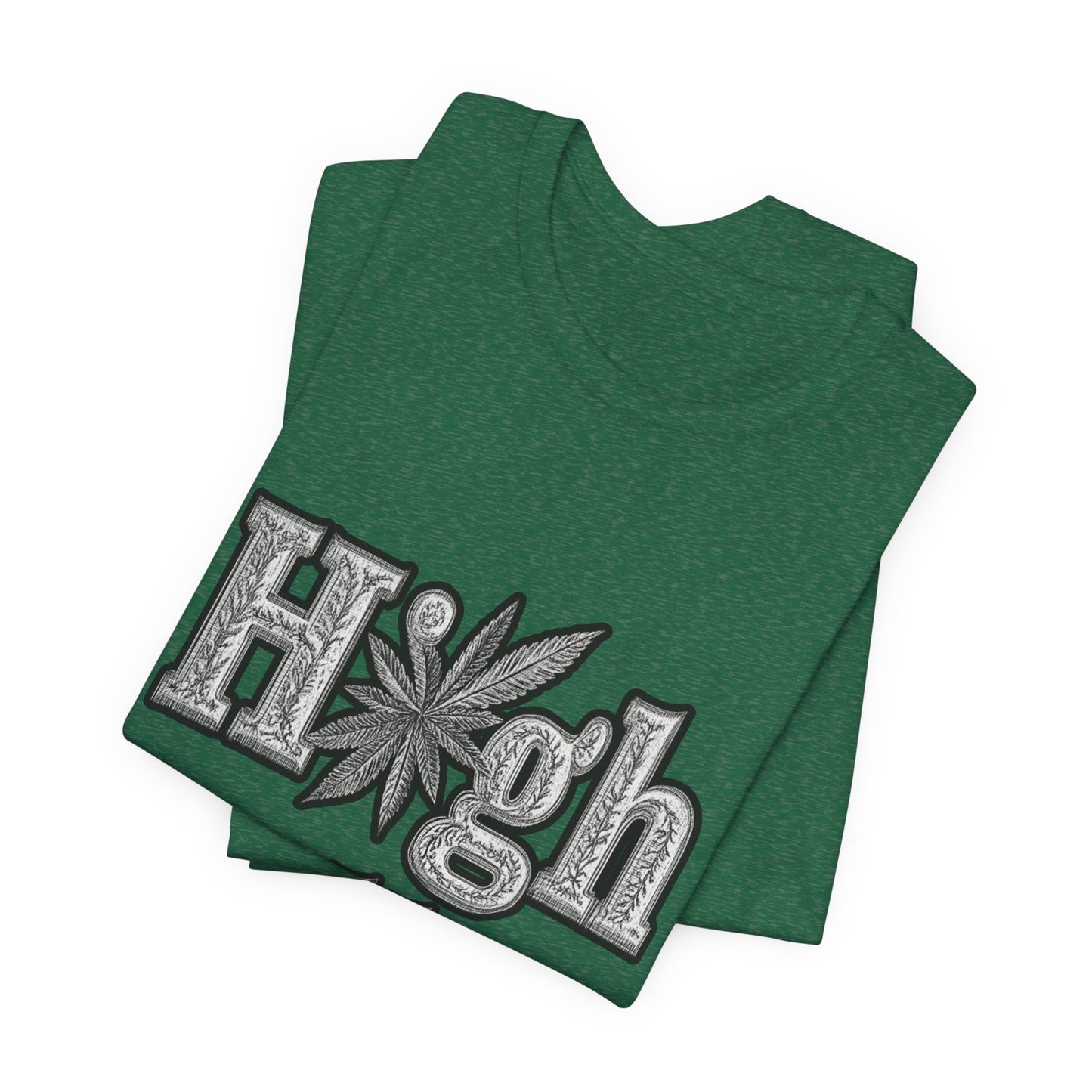 HIGH ROLLER CLASSIC™ | PREMIUM BRAND STATEMENT TEE