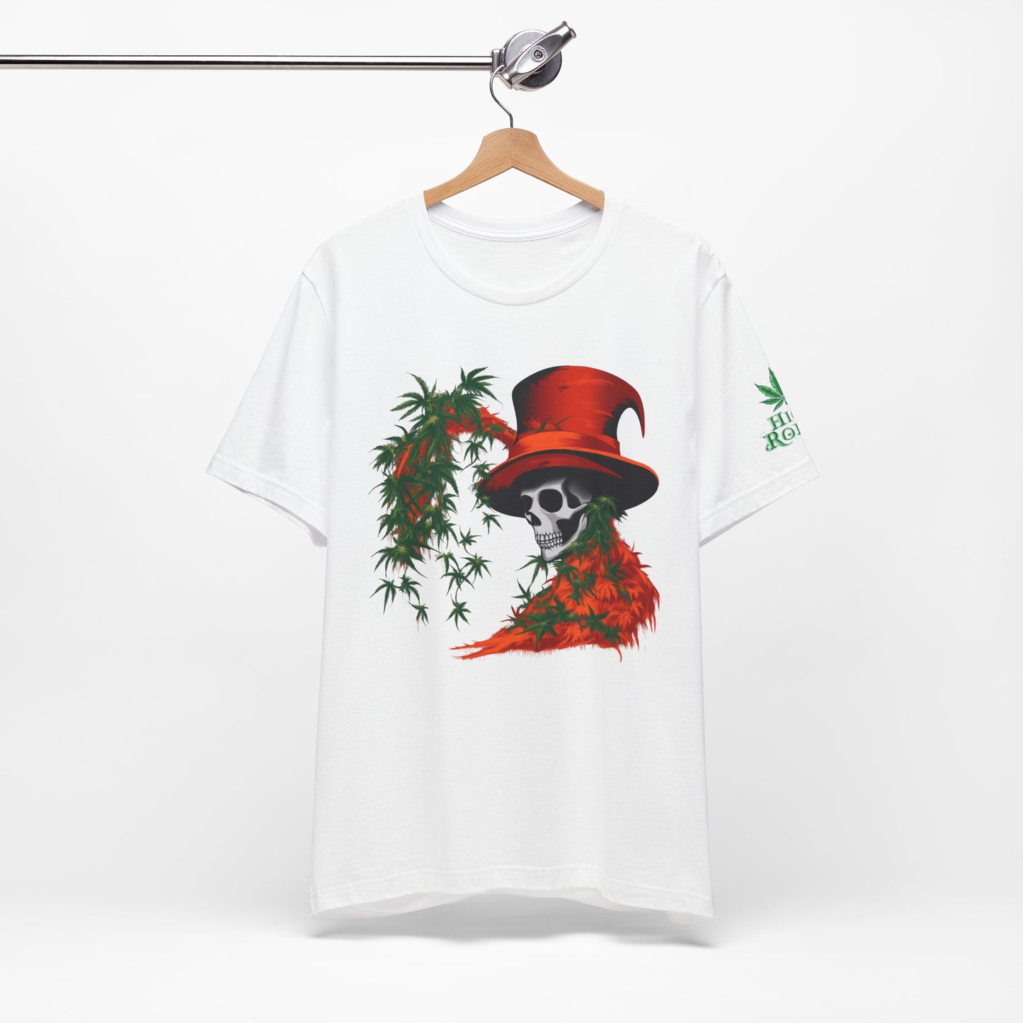 GRATEFUL CANNABIS DEAD™ | PREMIUM PSYCHEDELIC ART TEE