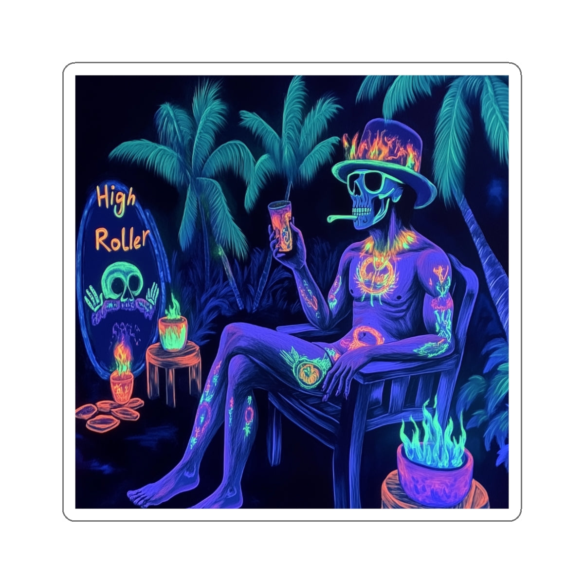 Die-Cut Stickers