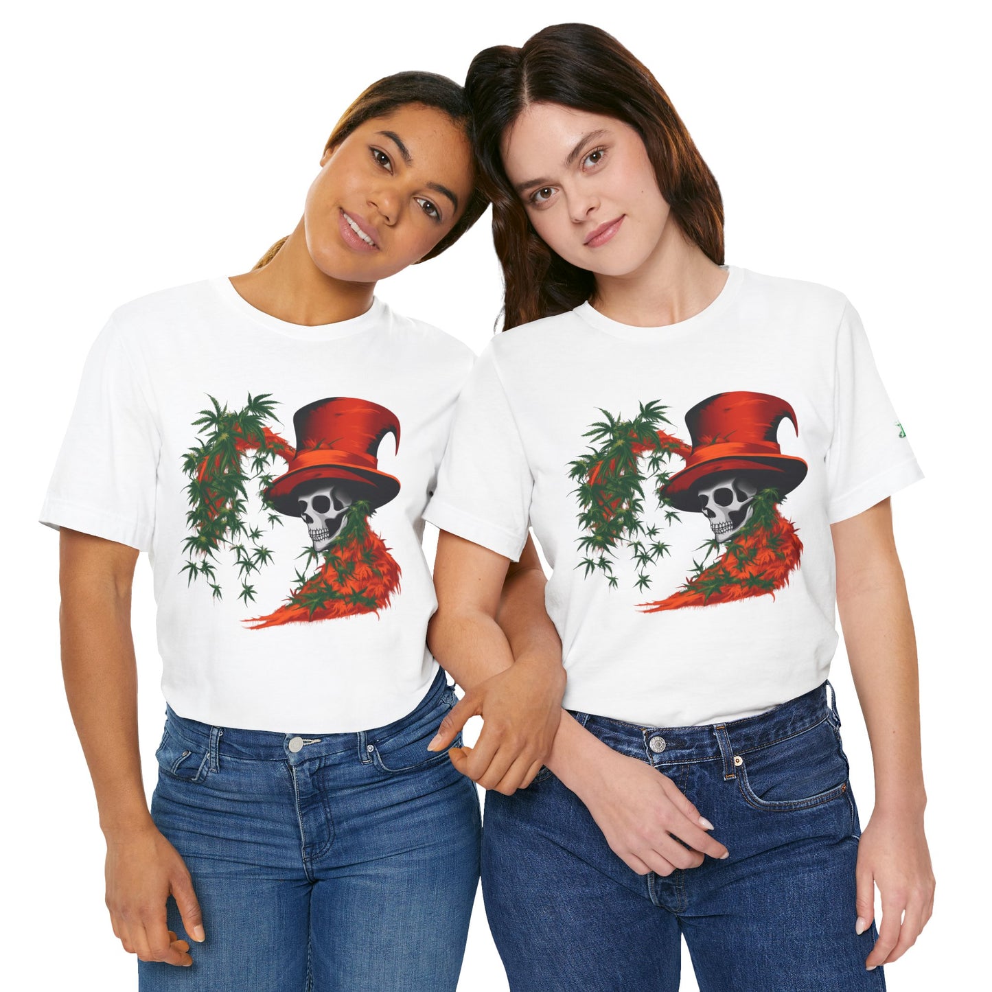 GRATEFUL CANNABIS DEAD™ | PREMIUM PSYCHEDELIC ART TEE