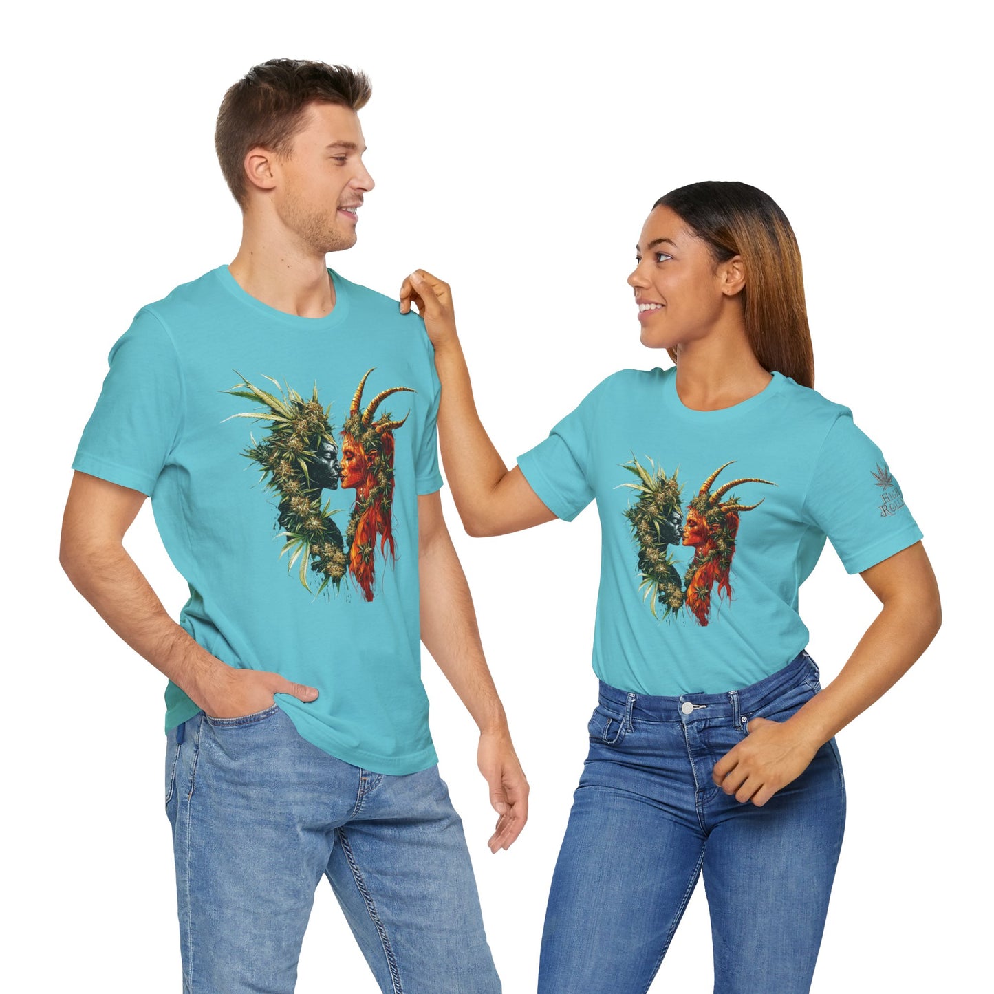 NATURE SPIRITS PURE CANVAS™ | PREMIUM ELEMENTAL ART TEE