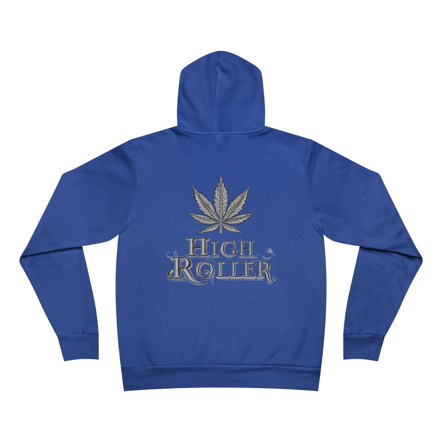 Vintage Romance™ | Premium Sponge Fleece Hoodie - Retro | High Roller