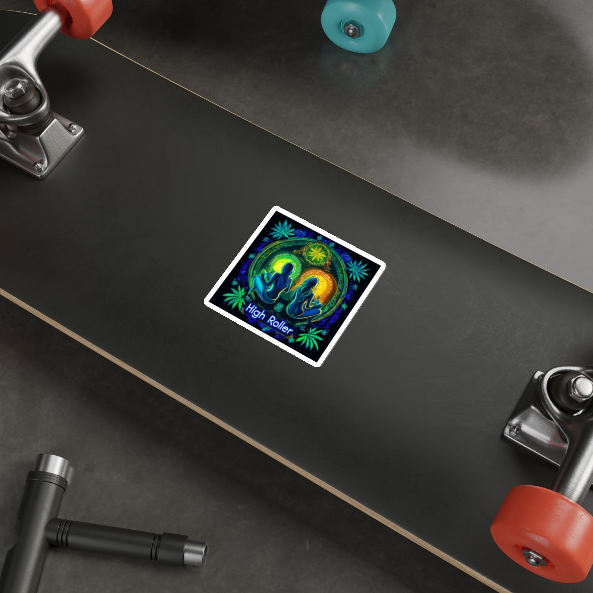 Die-Cut Stickers