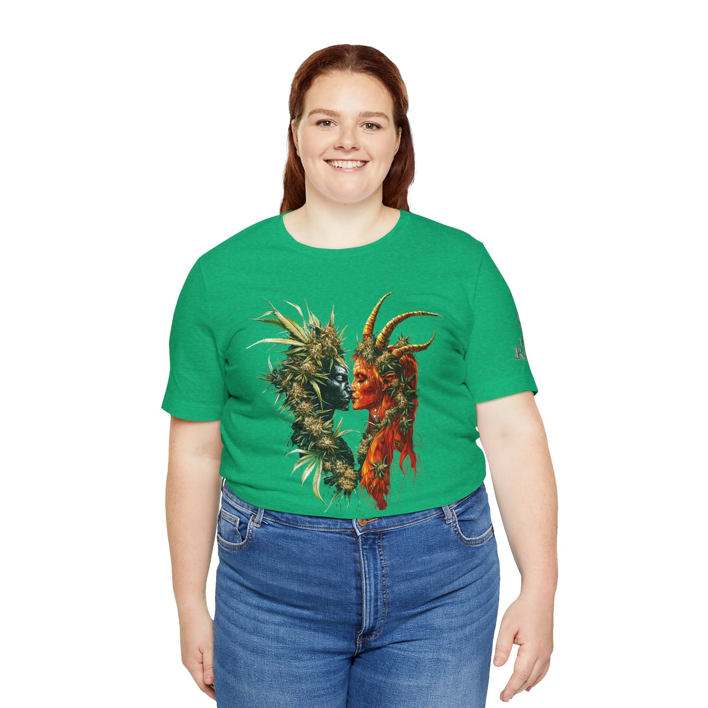 NATURE SPIRITS PURE CANVAS™ | PREMIUM ELEMENTAL ART TEE