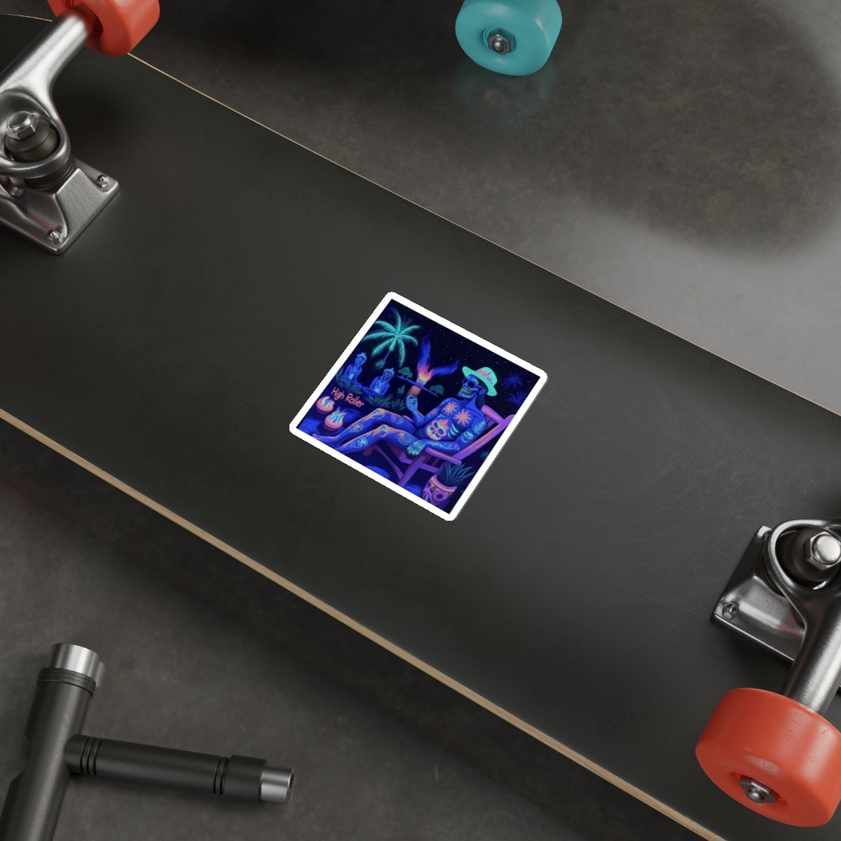 Die-Cut Stickers