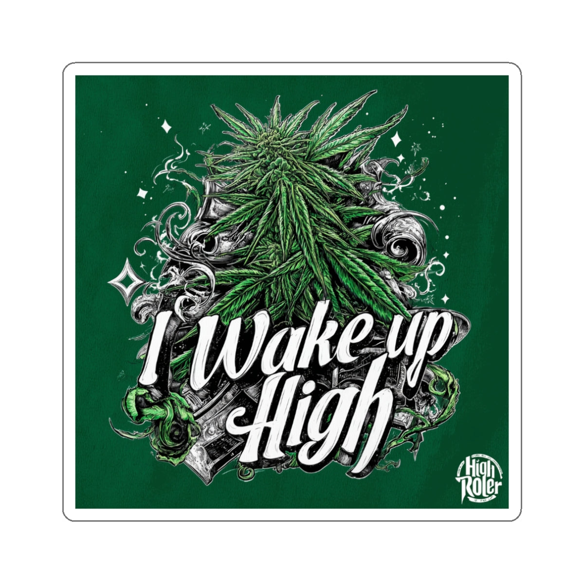 Die-Cut Stickers