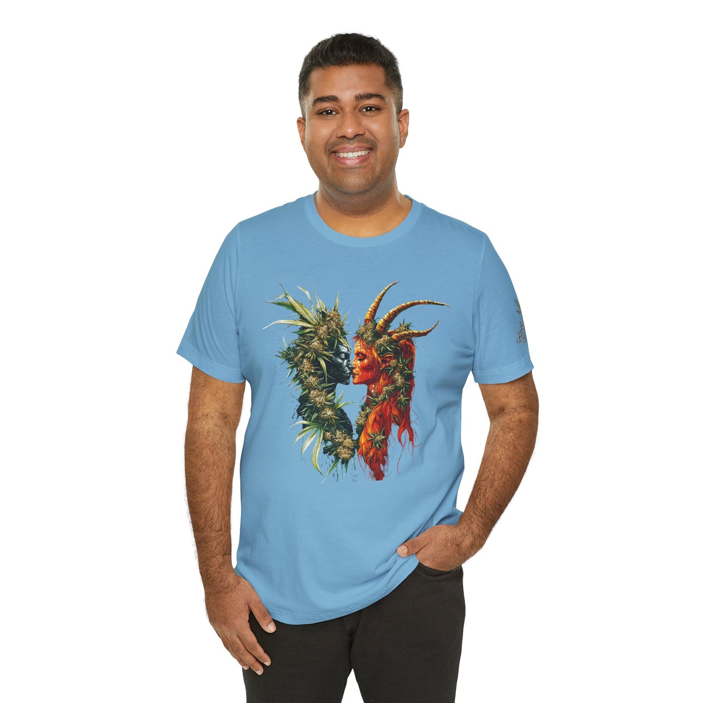 NATURE SPIRITS PURE CANVAS™ | PREMIUM ELEMENTAL ART TEE