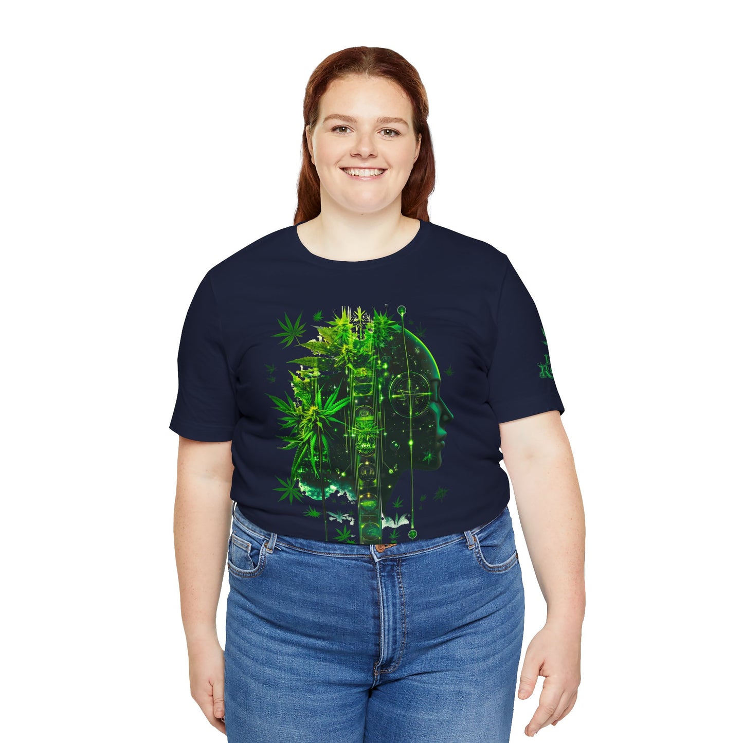CANNABIS MIND EXPANSION™ | PREMIUM CONSCIOUSNESS ART TEE