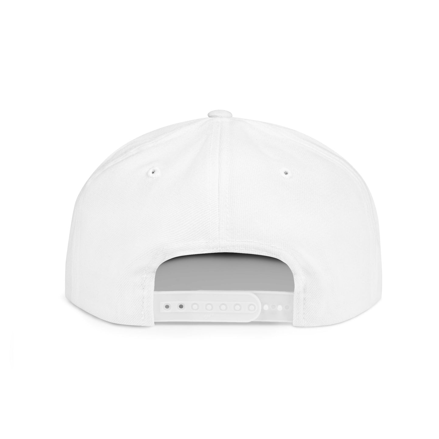 HIGH ROLLER Rastafarian Sage Snapback Cap