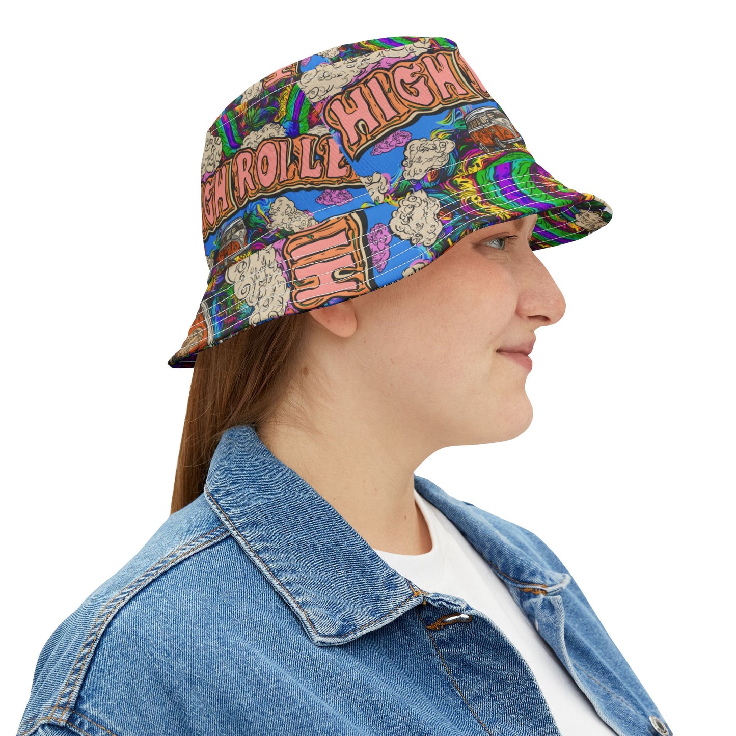 Bucket Hat (AOP)