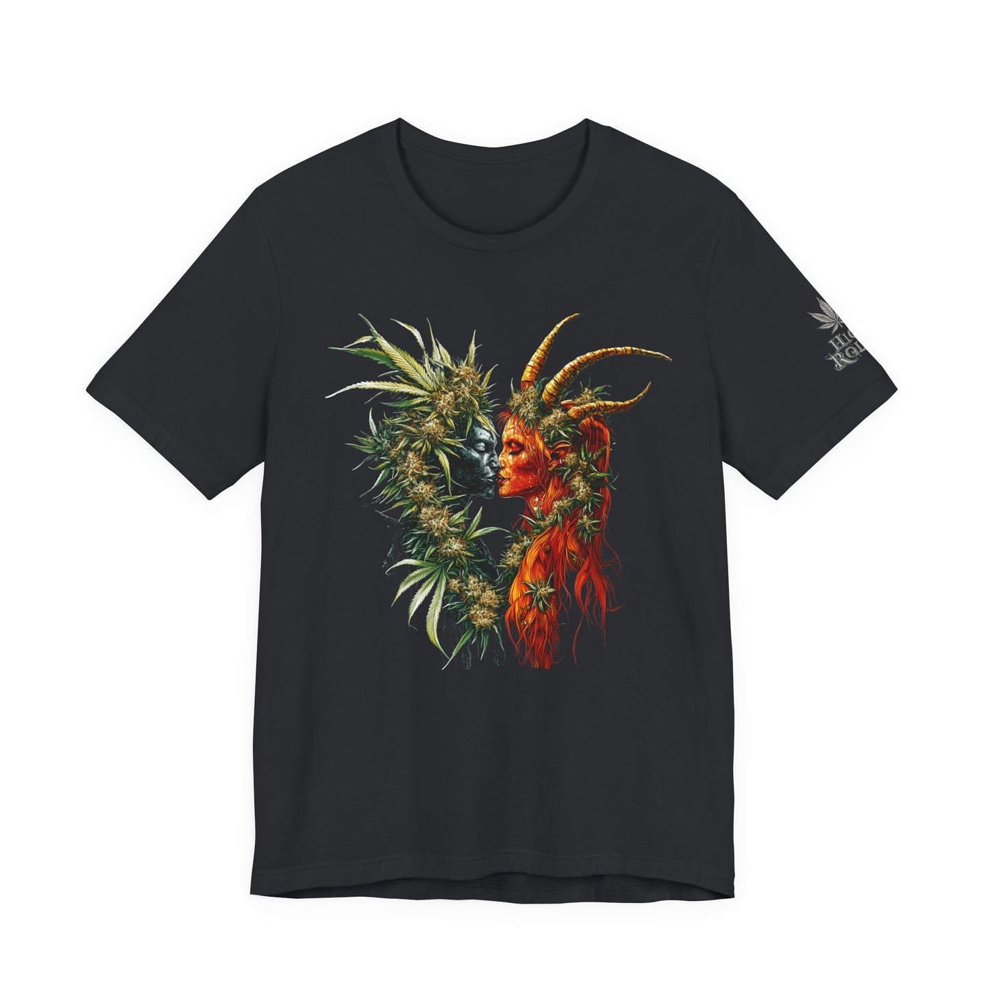 NATURE SPIRITS PURE CANVAS™ | PREMIUM ELEMENTAL ART TEE