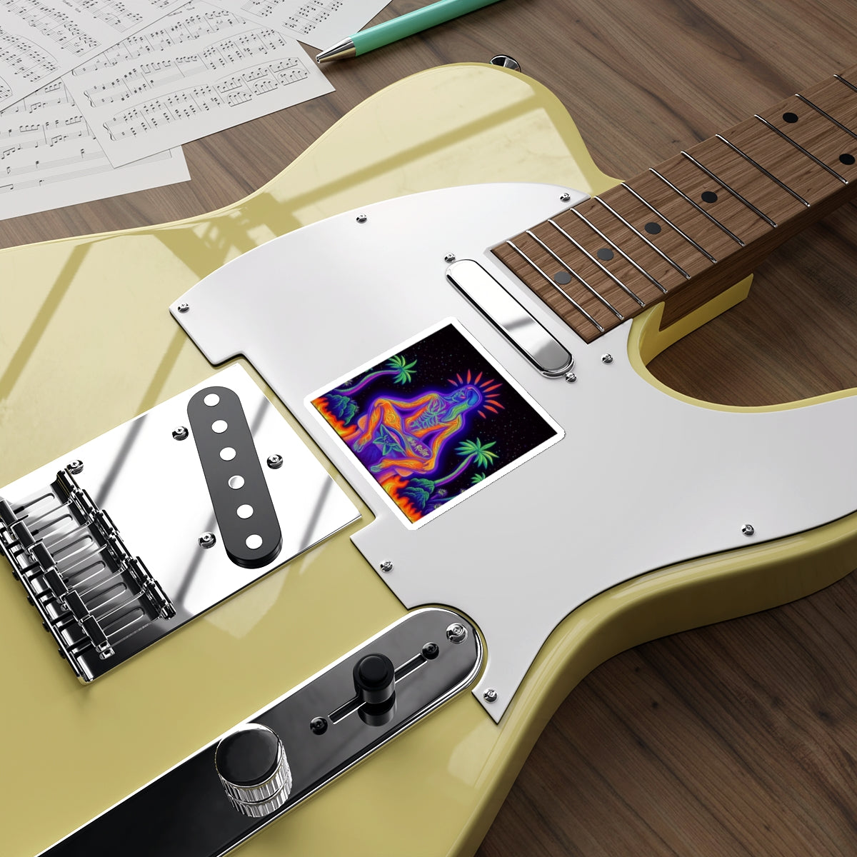 Die-Cut Stickers