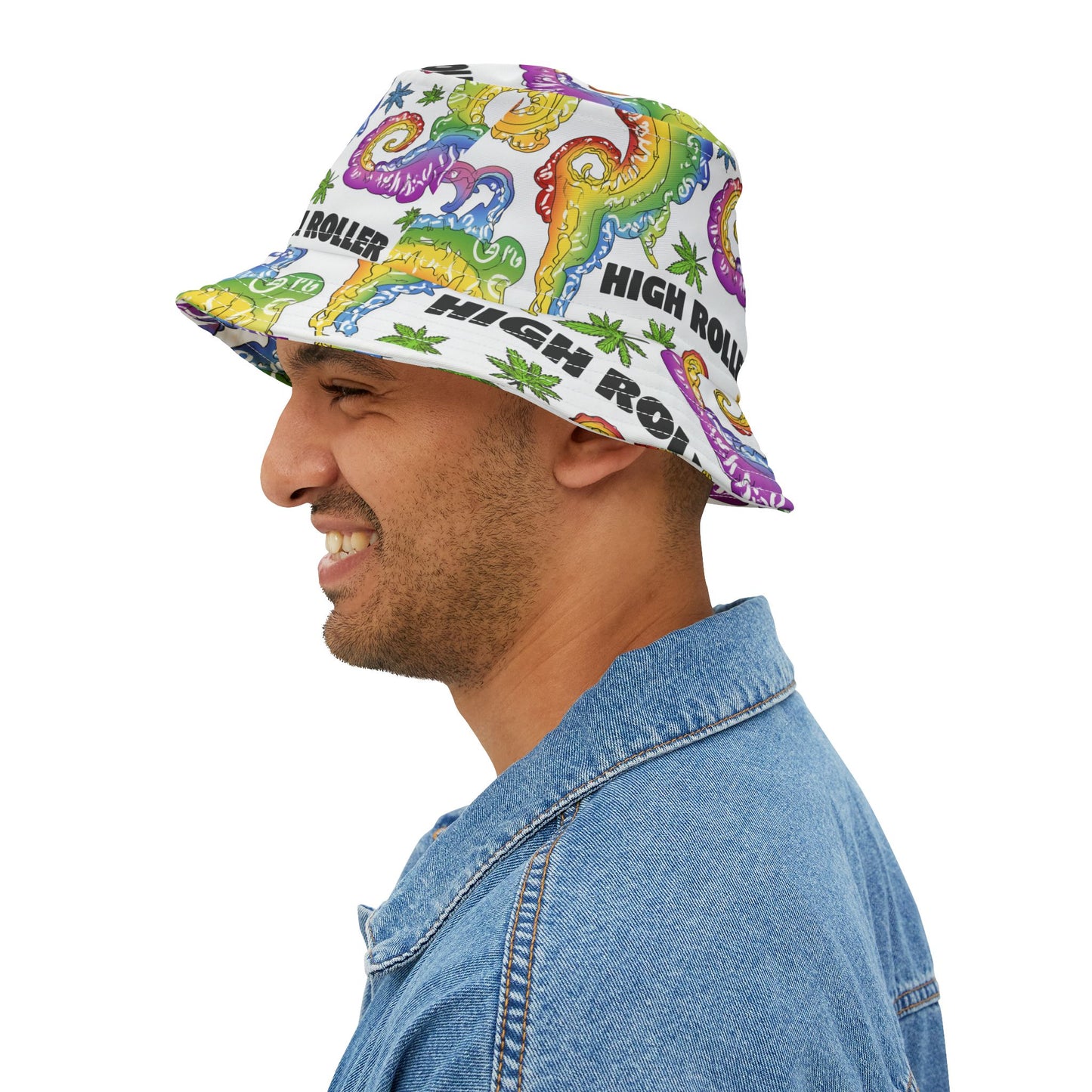 Bucket Hat (AOP)