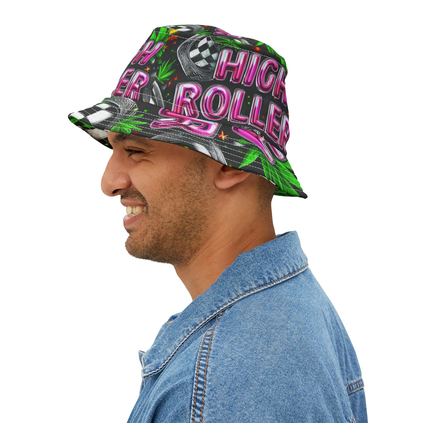 Bucket Hat (AOP)